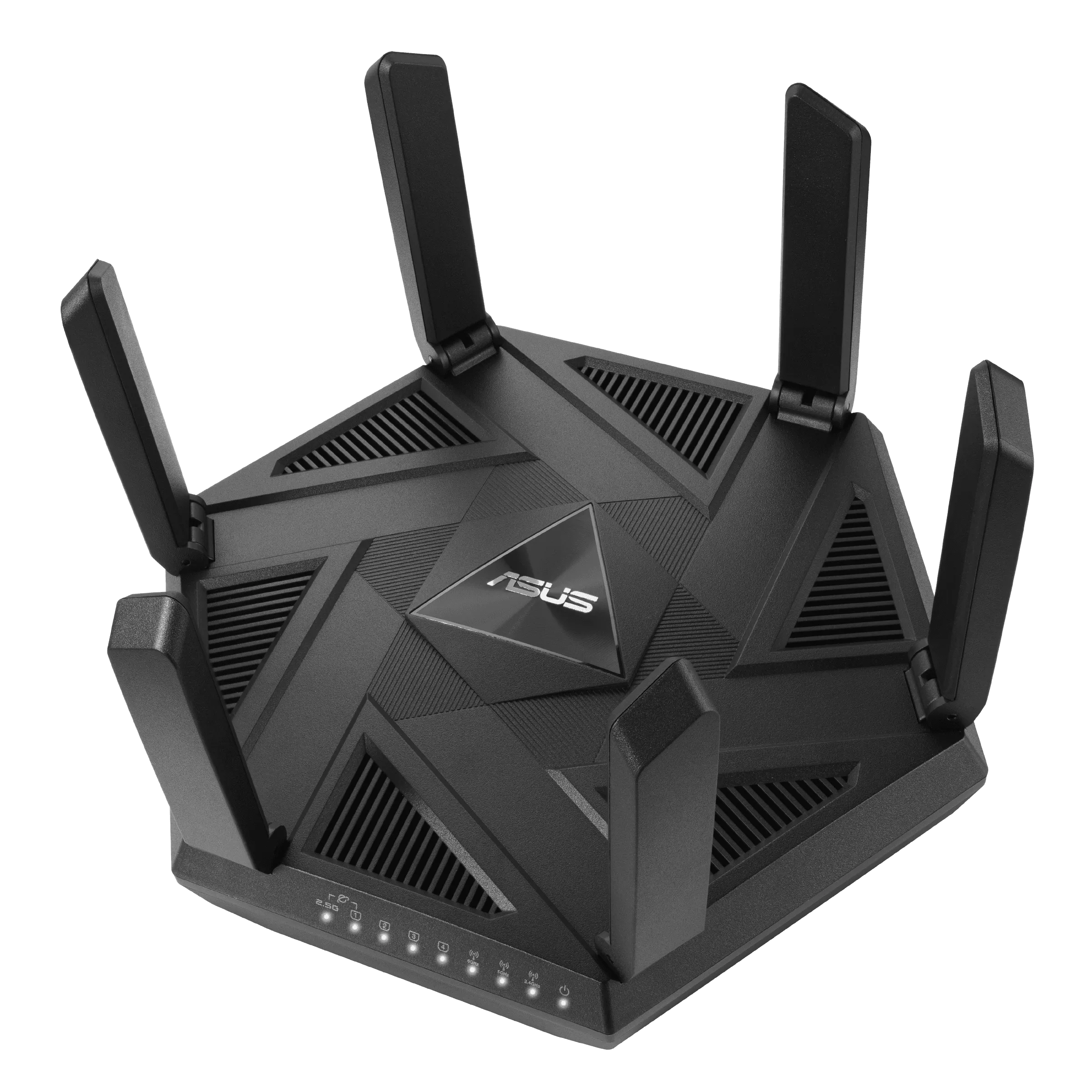 AXE7800 Tri-band WiFi 6E Router - iGadget