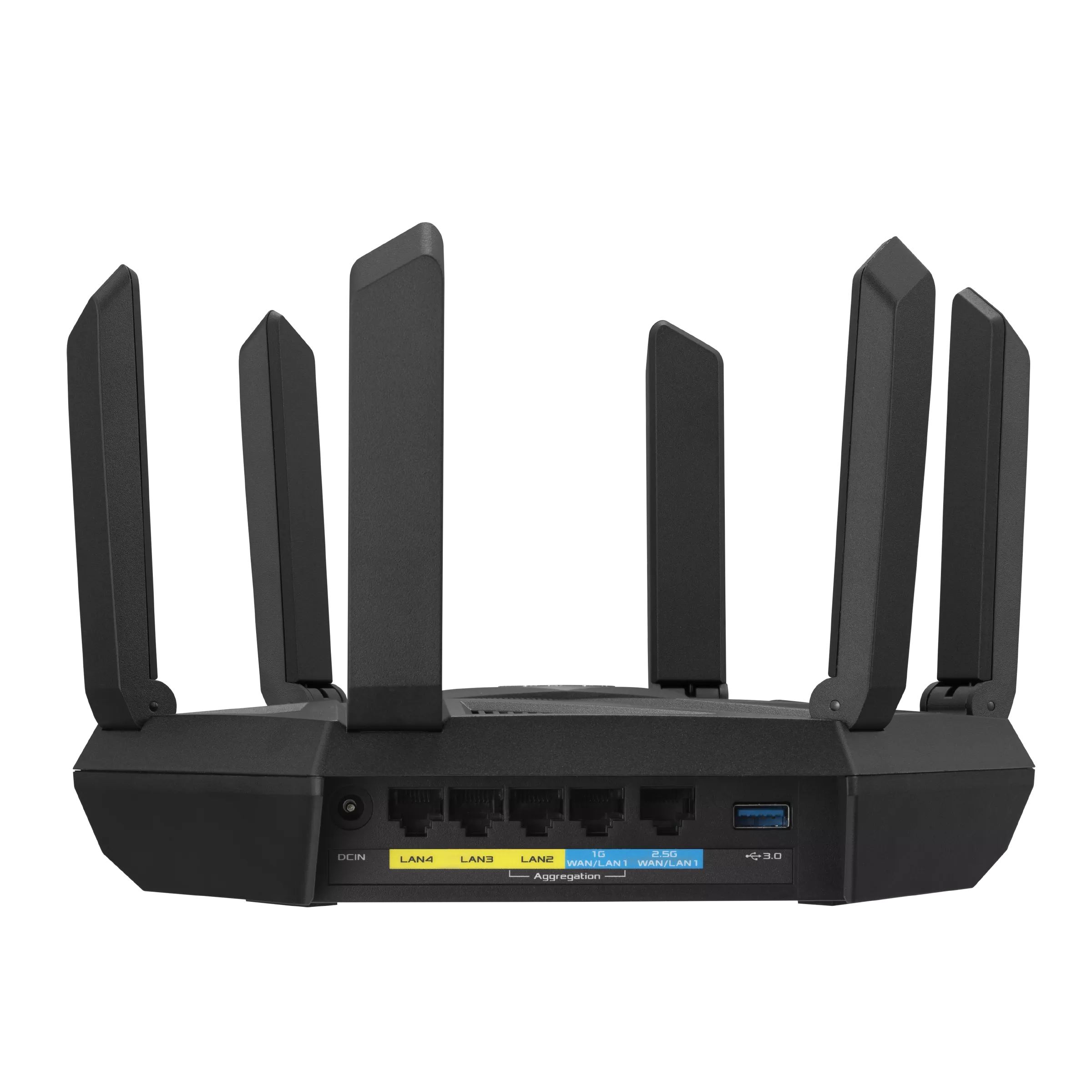 AXE7800 Tri-band WiFi 6E Router - iGadget