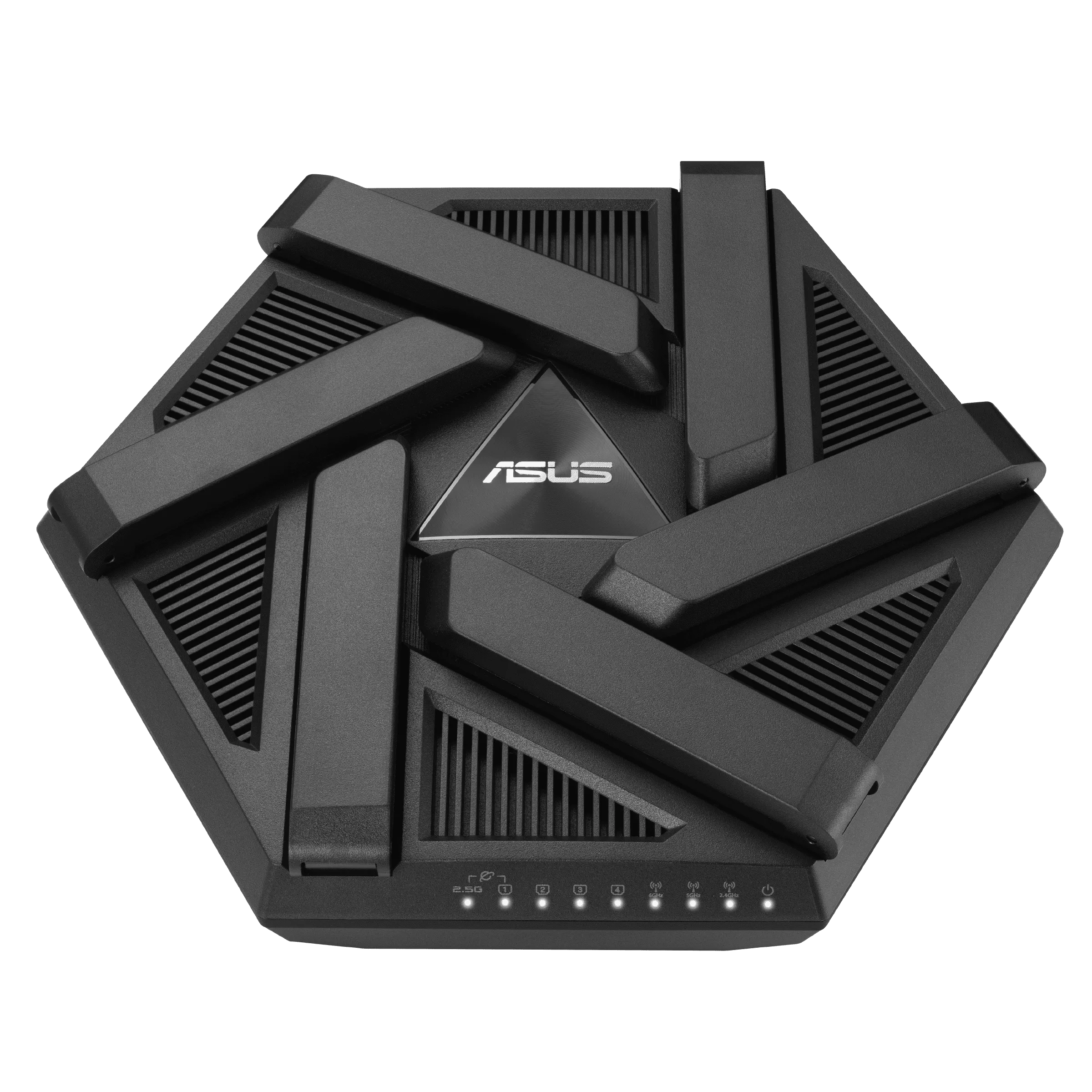 AXE7800 Tri-band WiFi 6E Router - iGadget