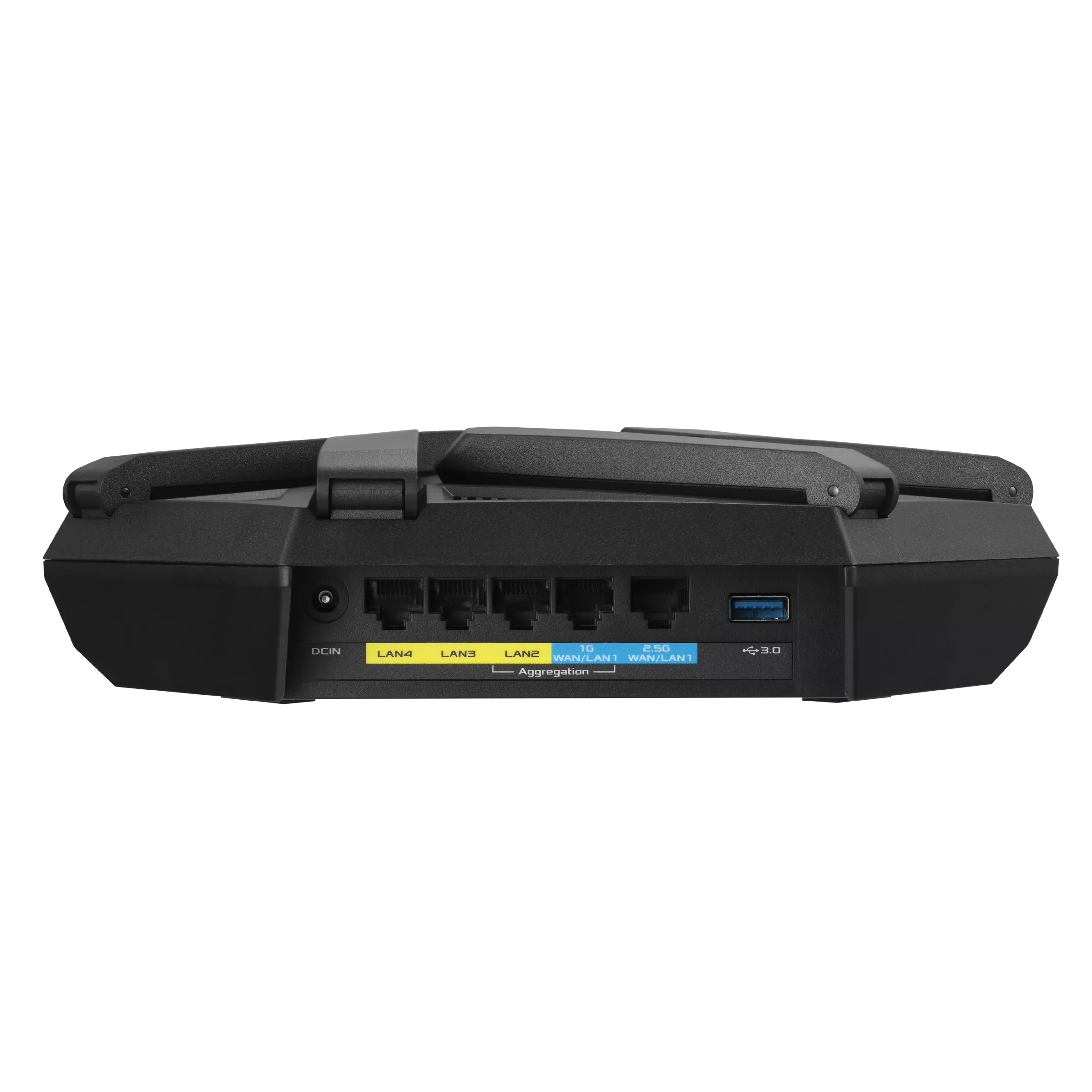 AXE7800 Tri-band WiFi 6E Router - iGadget