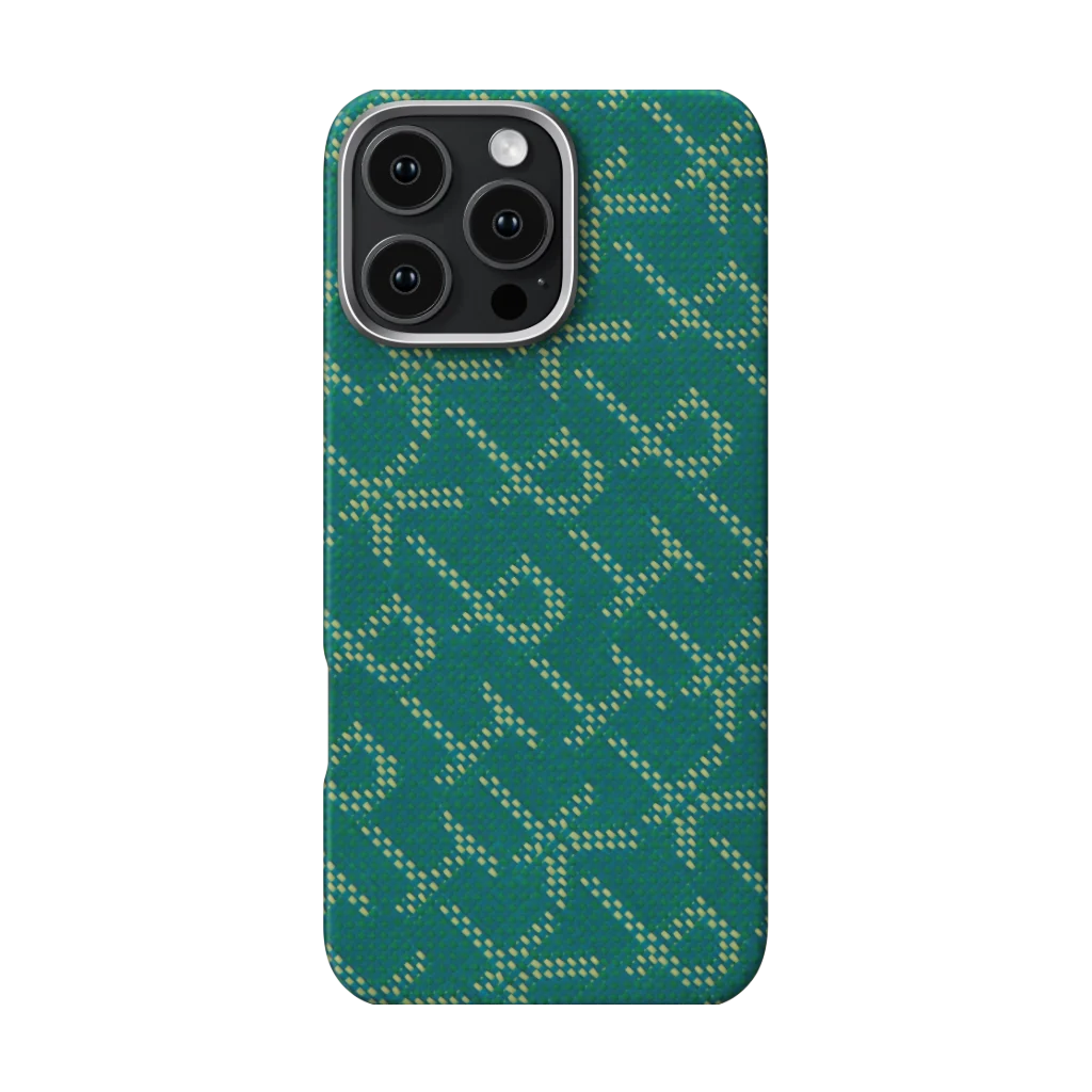 Tactile Woven Case (Monogram) - iGadget