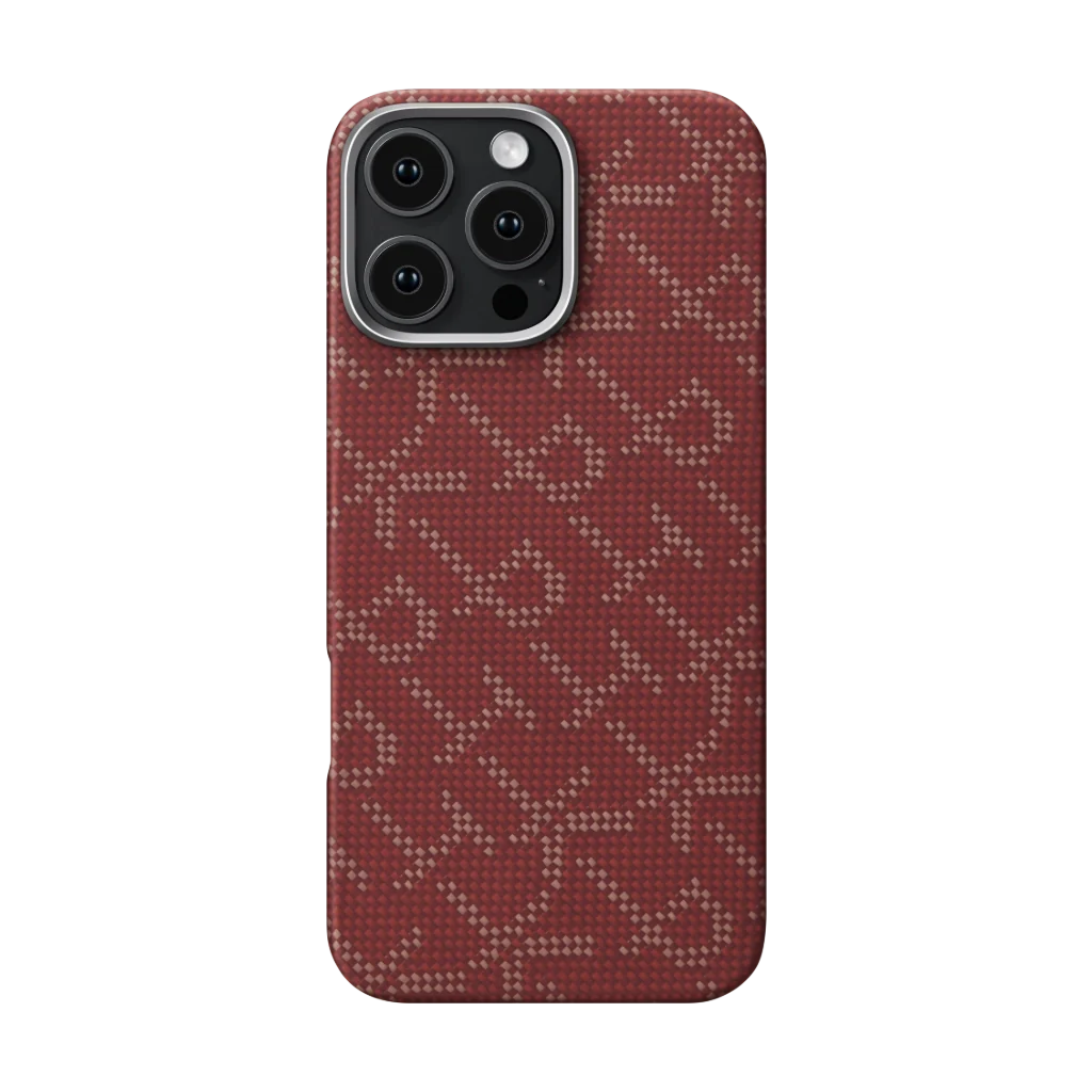 Tactile Woven Case (Monogram) - iGadget