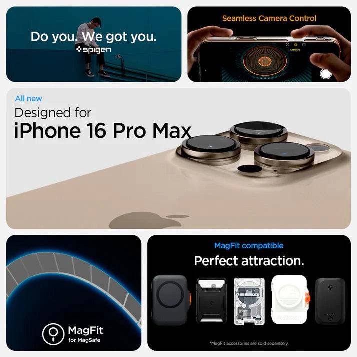 Ultra Hybrid T iPhone 16 Pro Max - iGadget