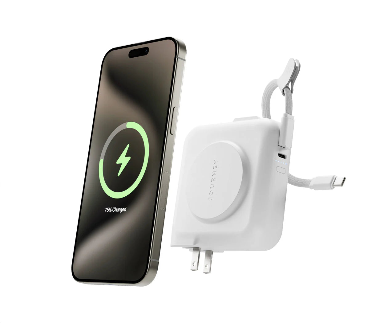 AXIE 3-in-1 Global Wall Charger & 10k mAh Power Bank - iGadget