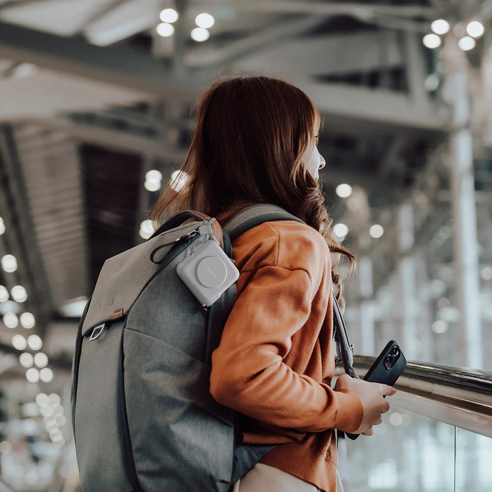 AXIE 3-in-1 Global Wall Charger & 10k mAh Power Bank - iGadget