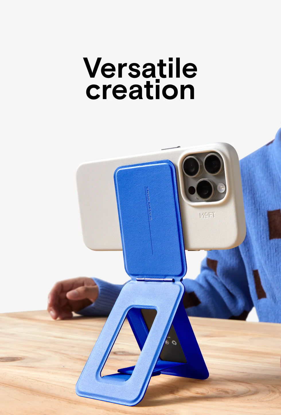 Snap Phone Tripod Stand MOVAS - iGadget