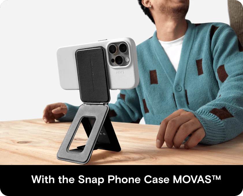 Snap Phone Tripod Stand MOVAS - iGadget