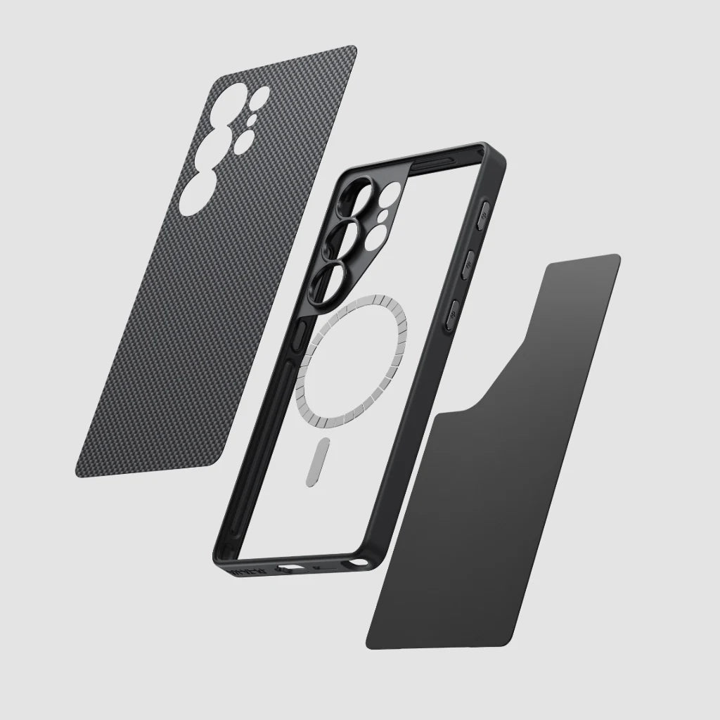 PinButton Case Galaxy S25 Ultra - iGadget