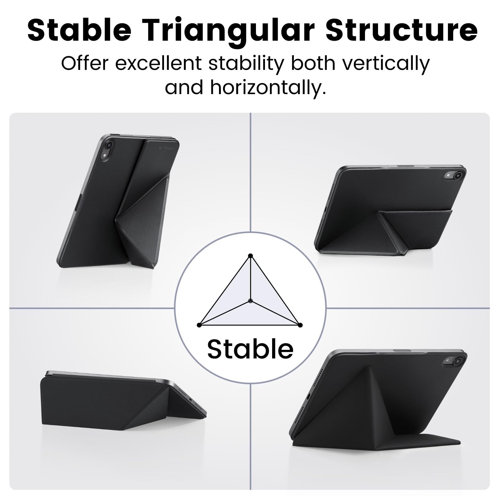 MagEZ Folio 2 for iPad mini 7 (A17) - iGadget