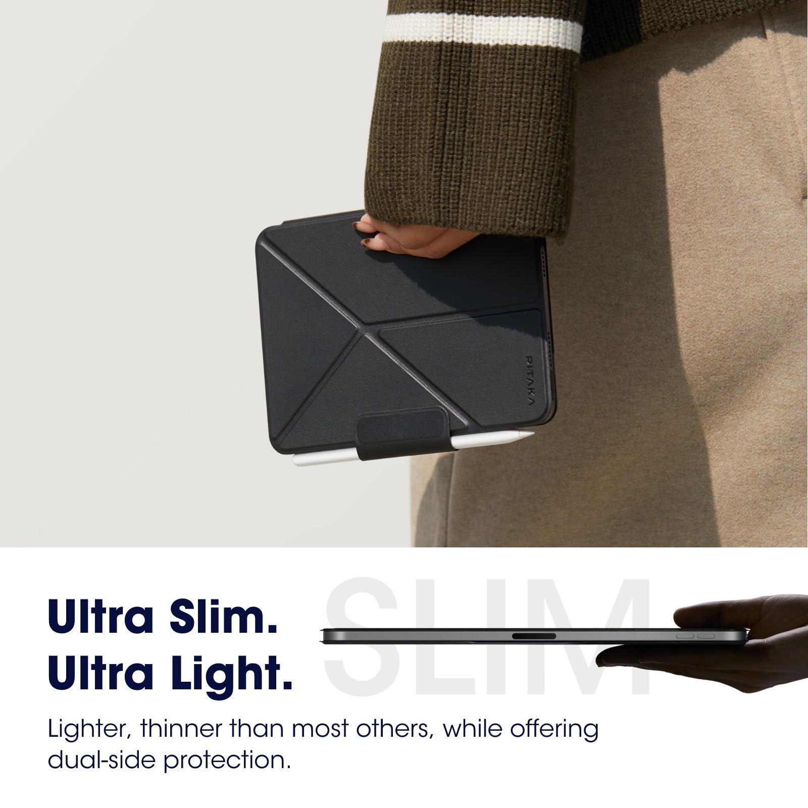 MagEZ Folio 2 for iPad mini 7 (A17) - iGadget