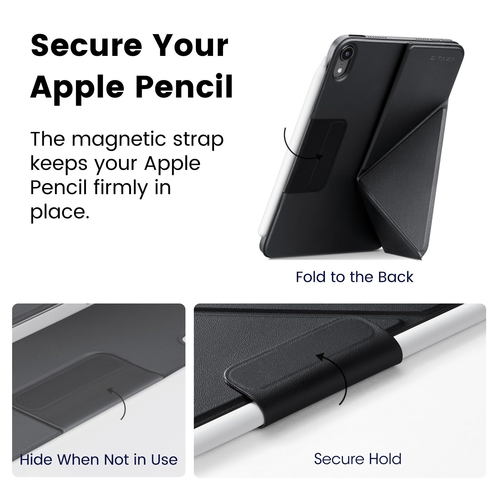 MagEZ Folio 2 for iPad mini 7 (A17) - iGadget