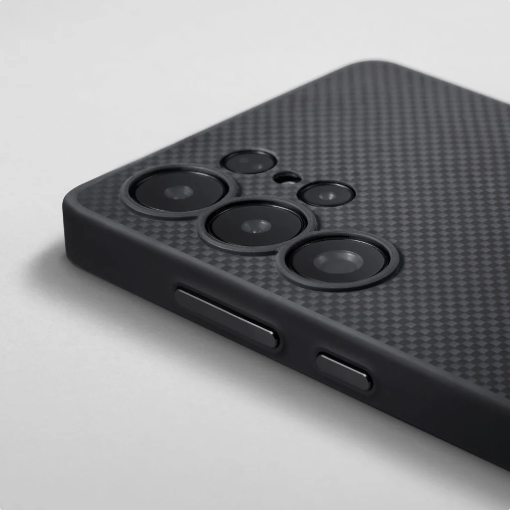 PinButton Case Galaxy S25 Ultra - iGadget