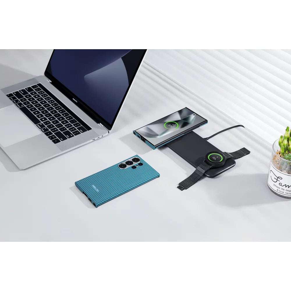 MagEZ 4 Galaxy S24 Ultra Ice Sea - iGadget