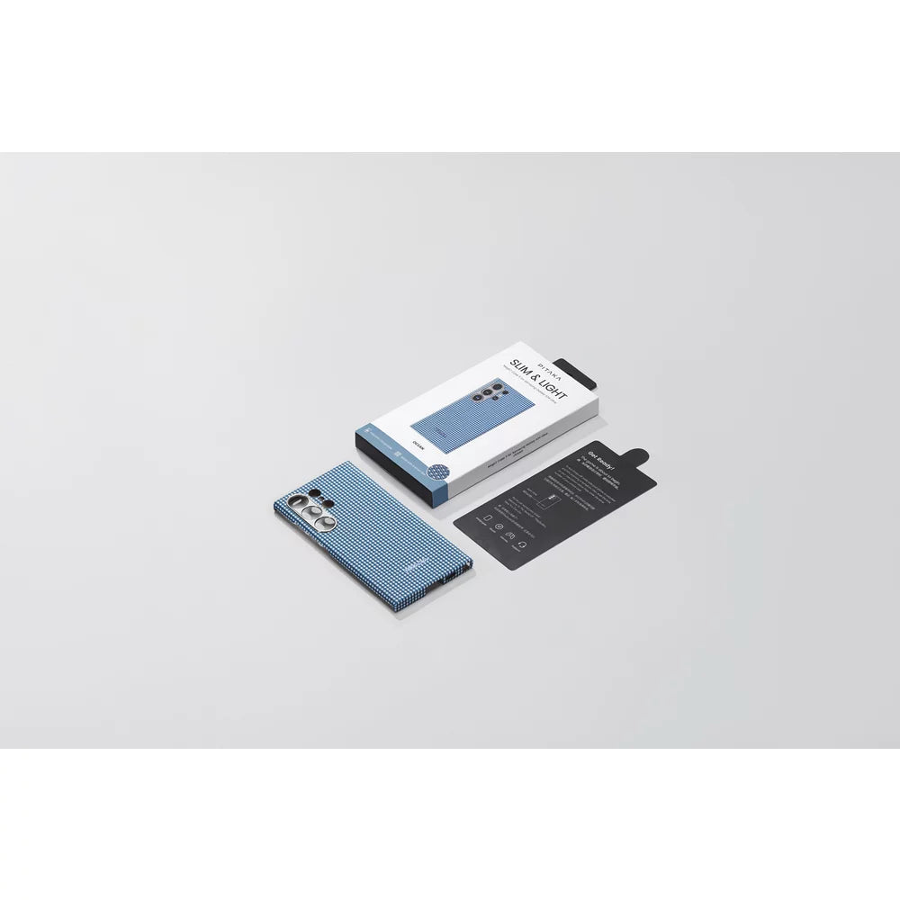 MagEZ 4 Galaxy S24 Ultra Ice Sea - iGadget