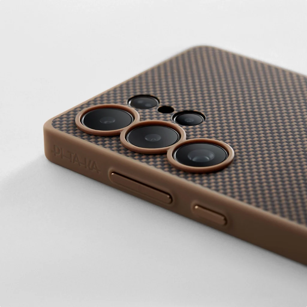 PinButton Case Galaxy S25 Ultra - iGadget