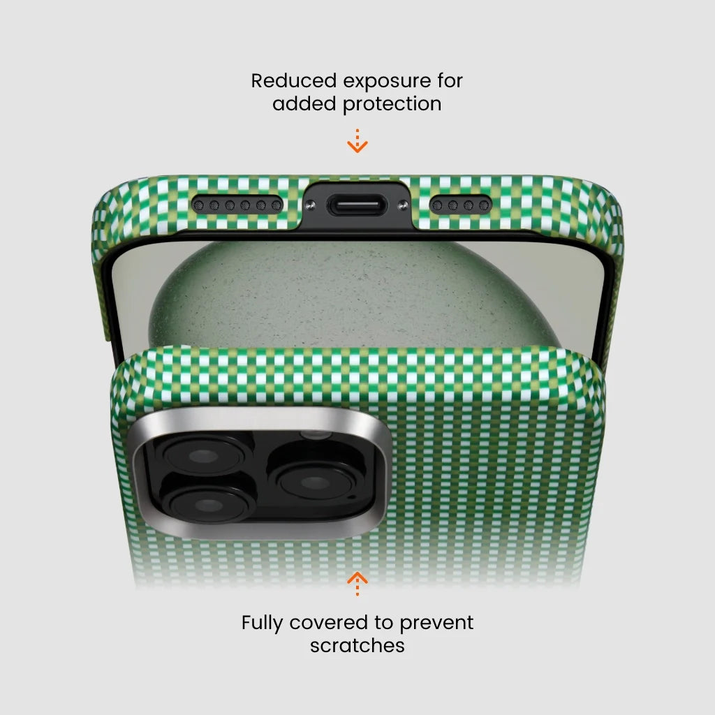 Classic Case (Forest Green) - iGadget