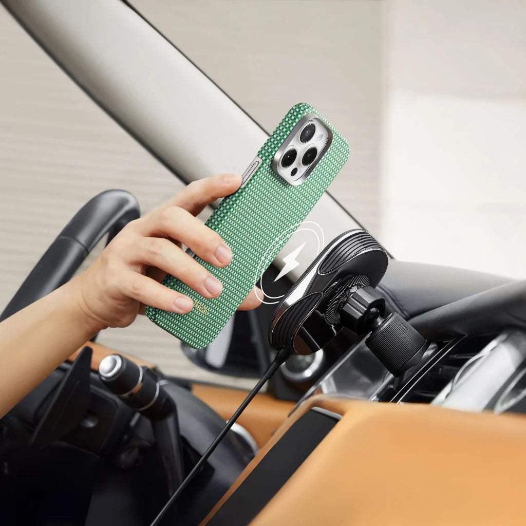 Classic Case (Forest Green) - iGadget