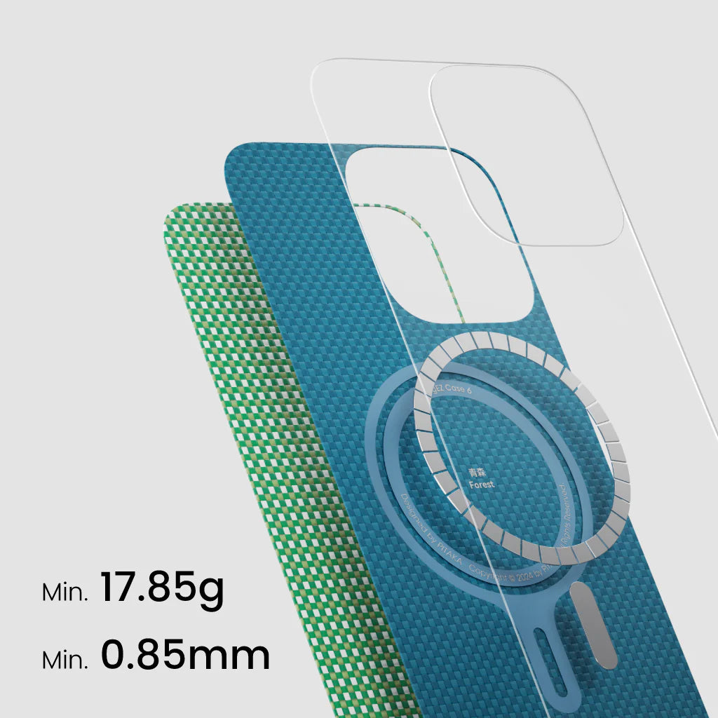 Classic Case (Forest Green) - iGadget