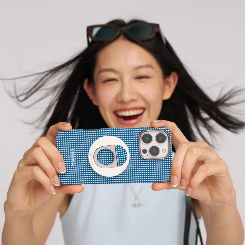 Classic Case (Ocean Blue) - iGadget