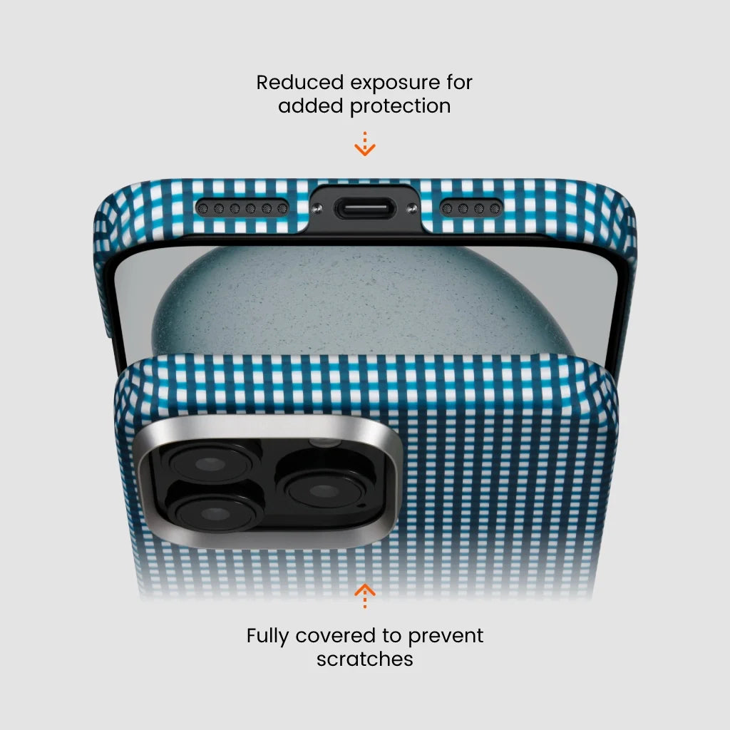 Classic Case (Ocean Blue) - iGadget