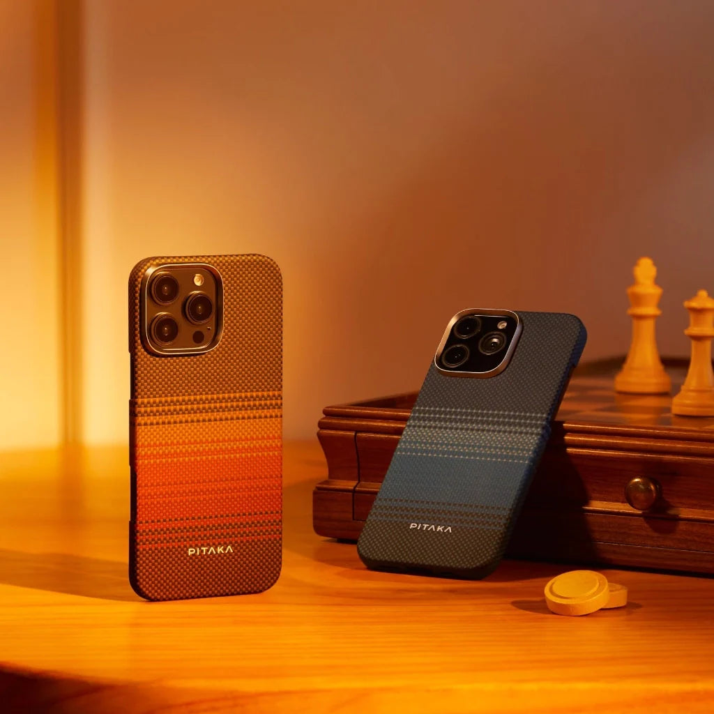 Tactile Woven Case (Moonrise) - iGadget