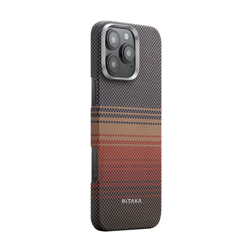 Tactile Woven Case (Sunset) - iGadget