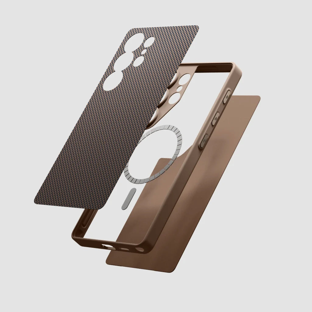 PinButton Case Galaxy S25 Ultra - iGadget