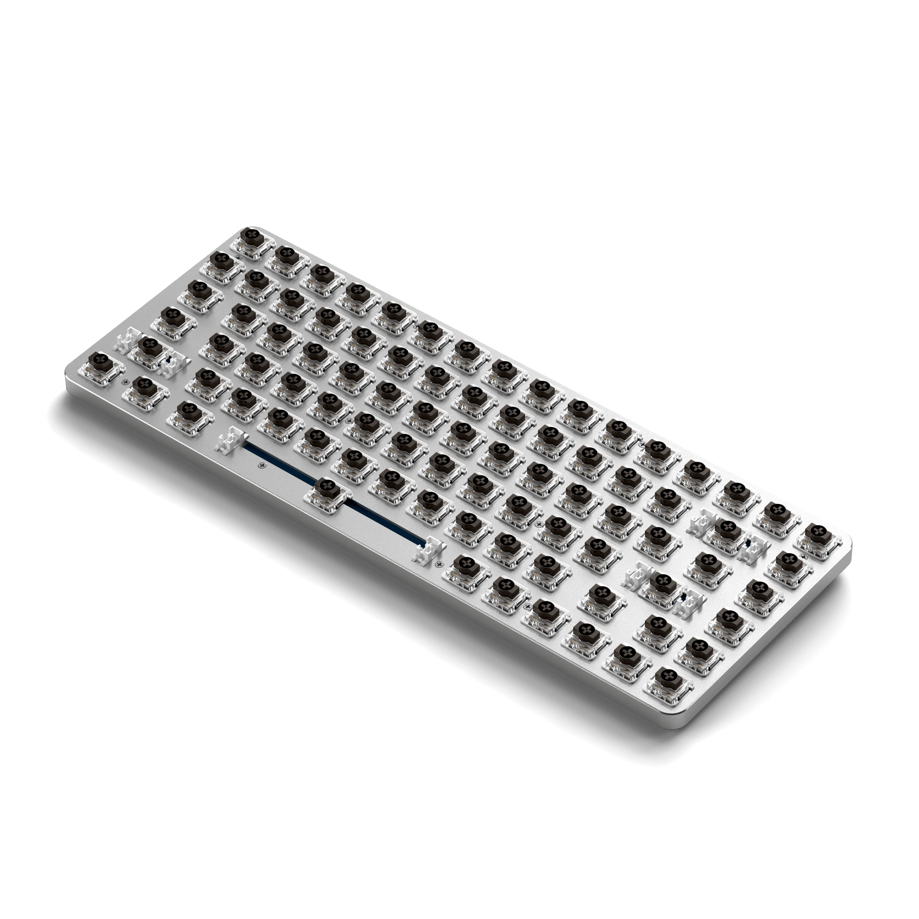 SM1 Slim Mechanical Backlit Bluetooth Keyboard - iGadget