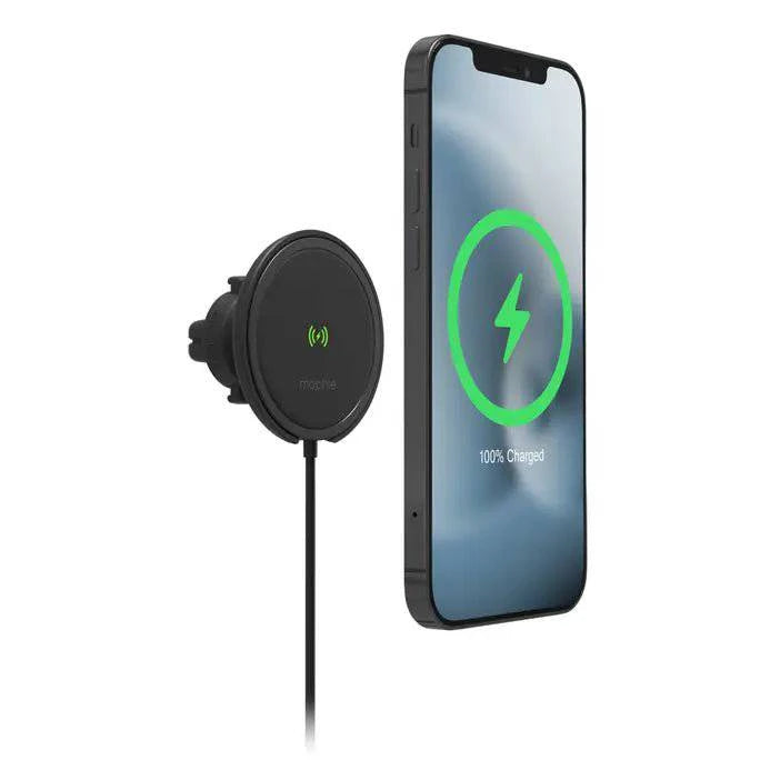 Mophie Snap Plus Wireless Charging Vent Mount 15W - iGadget Store