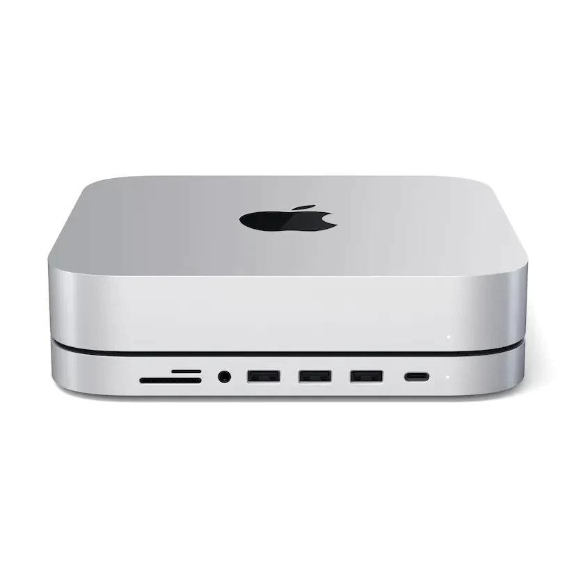 Satechi Type-C Aluminum Stand & Hub for Mac Mini - iGadget Store