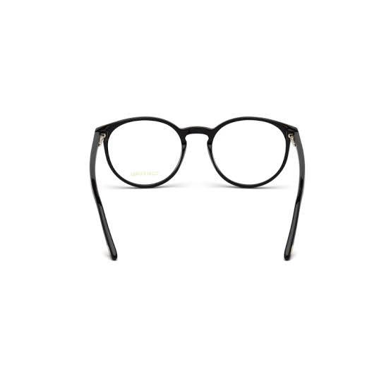 Tom Ford FT5524 Shiny Black / Gold "T" Logo - iGadget Store