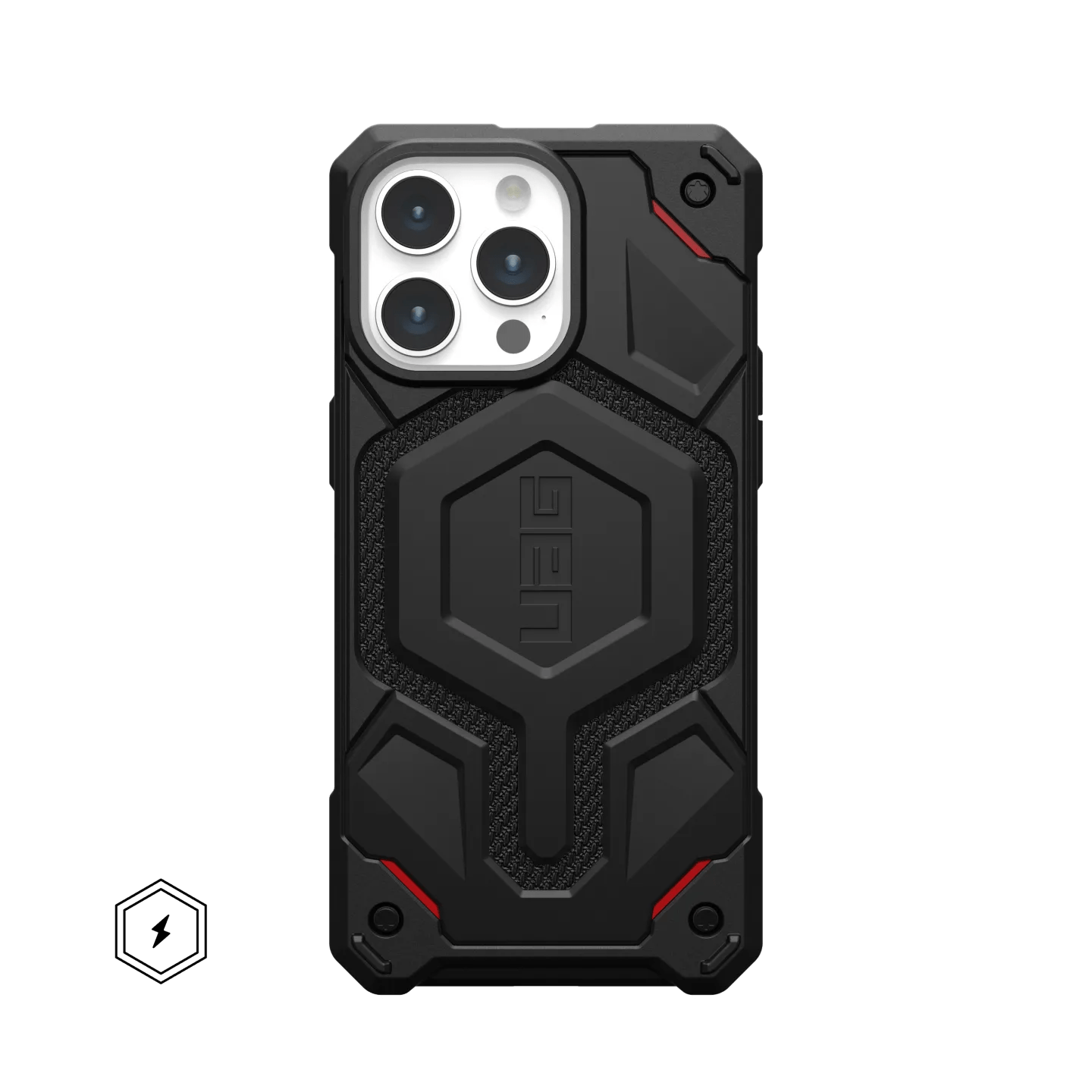 UAG MONARCH PRO KEVLAR® FOR MAGSAFE IPHONE 15 PRO MAX CASE - iGadget Store