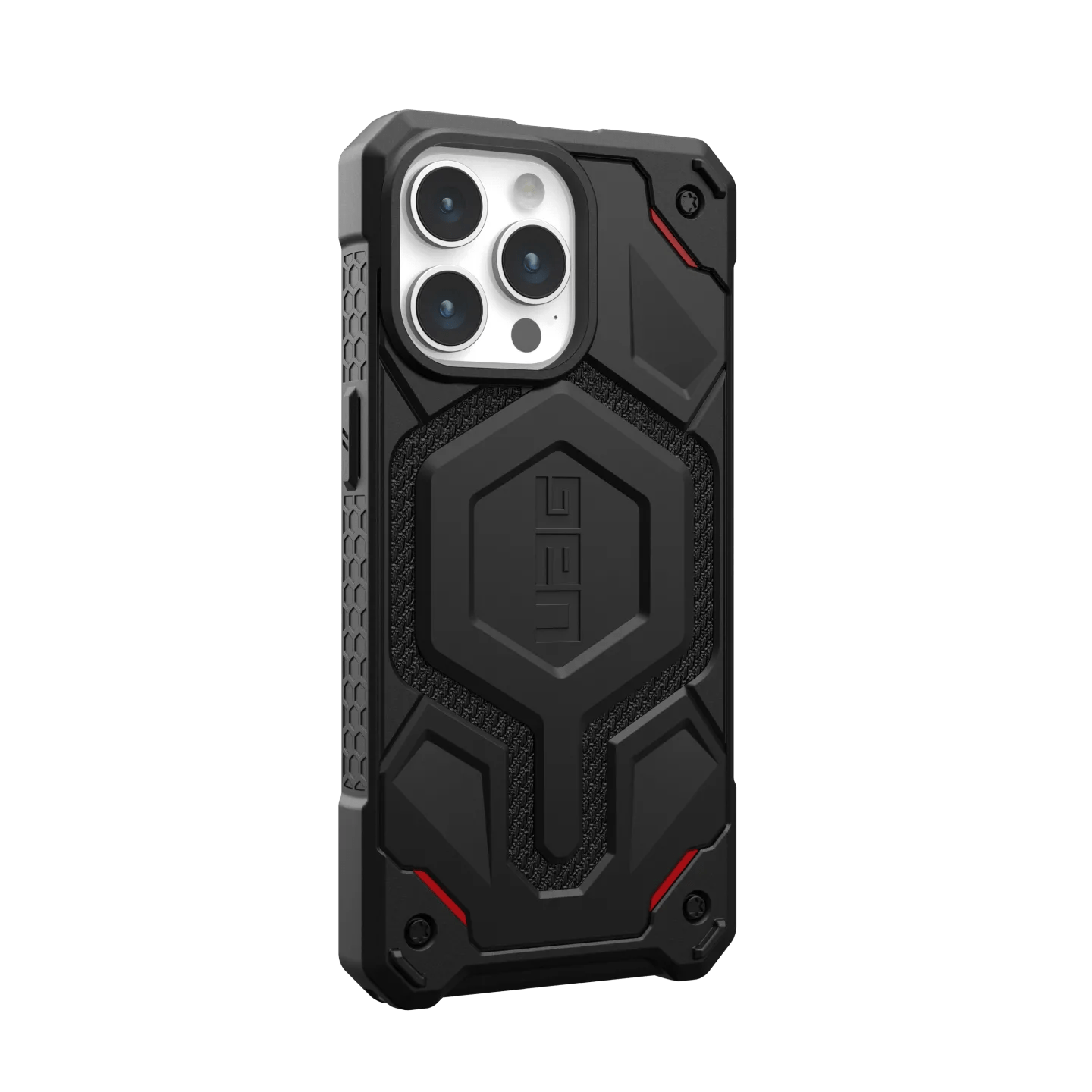 UAG MONARCH PRO KEVLAR® FOR MAGSAFE IPHONE 15 PRO MAX CASE - iGadget Store