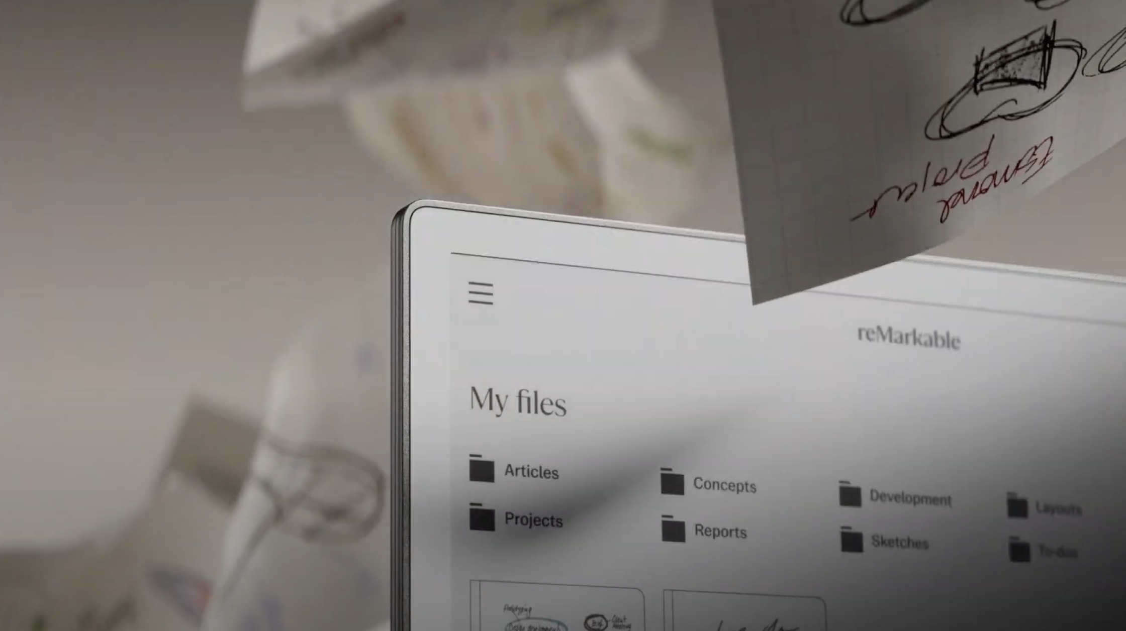 E-Readers & Notebook – igadget