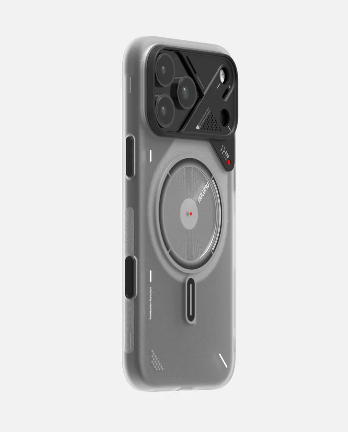A17 Frosted Case