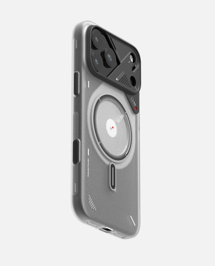 A17 Frosted Case