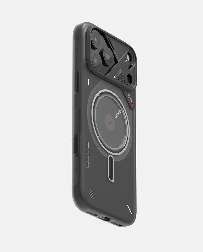 A17 Frosted Case