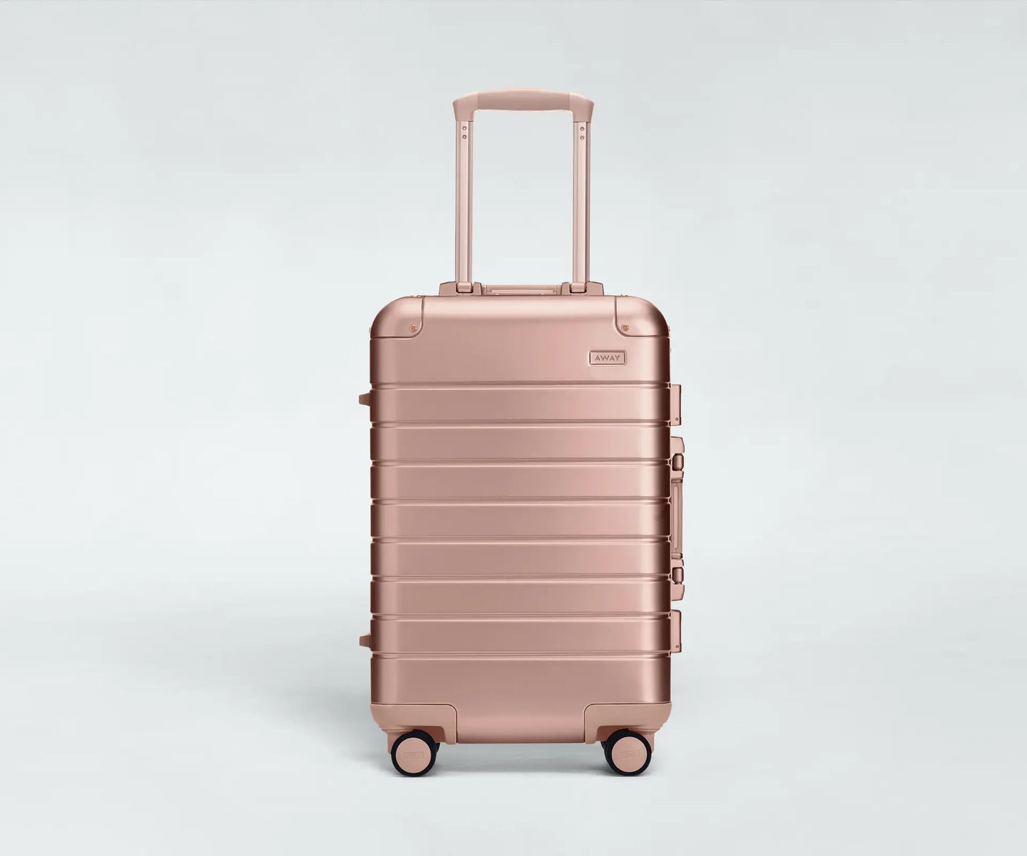 The Carry-On: Aluminum Edition