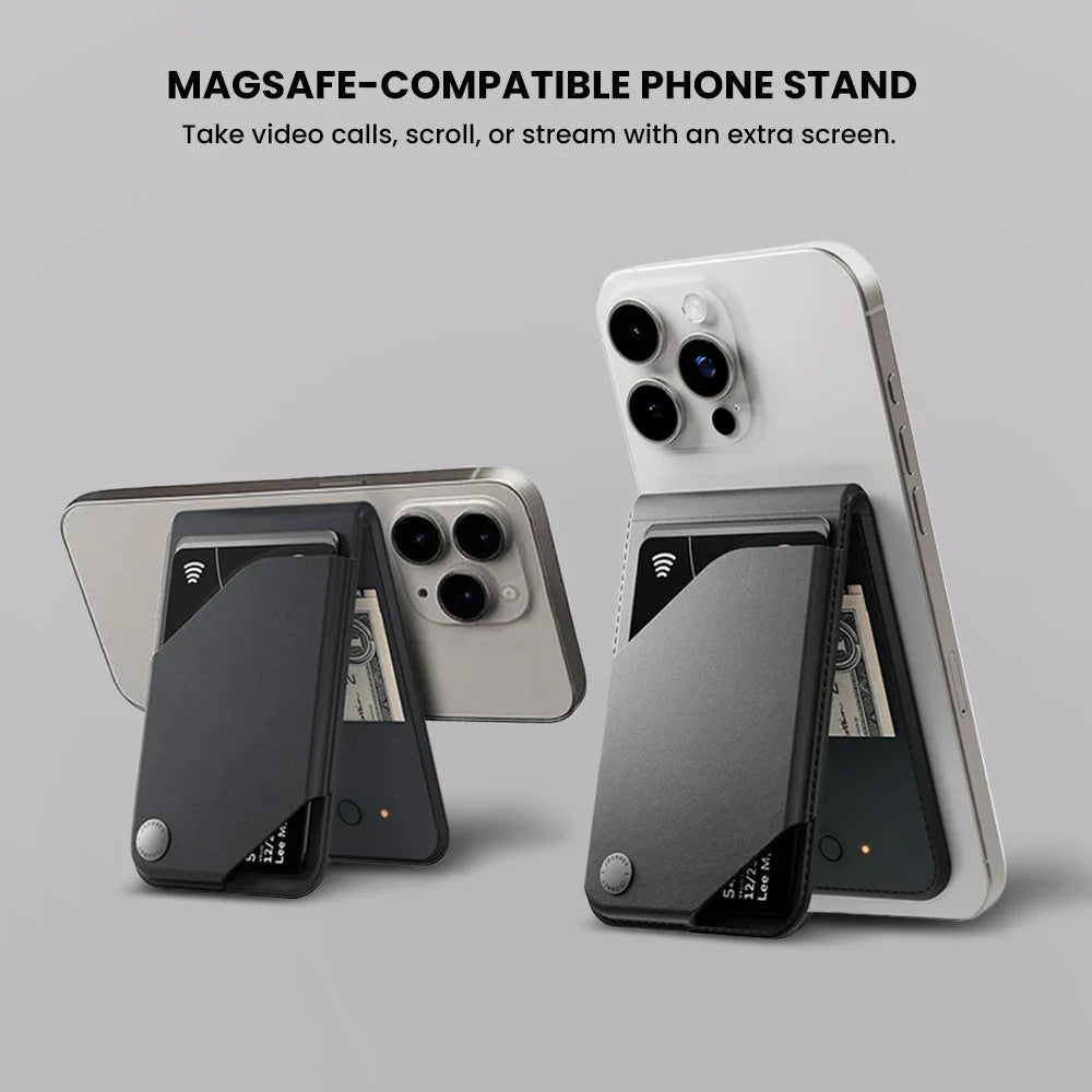 LOC8 VERSA MagSafe Money Clip Wallet & Stand - igadget - Journey ouedkniss-jumia
