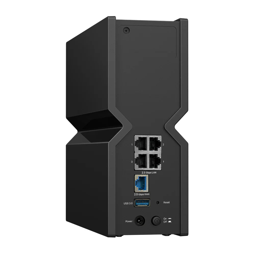 Archer BE550 Tri-Band Wi-Fi 7 Router