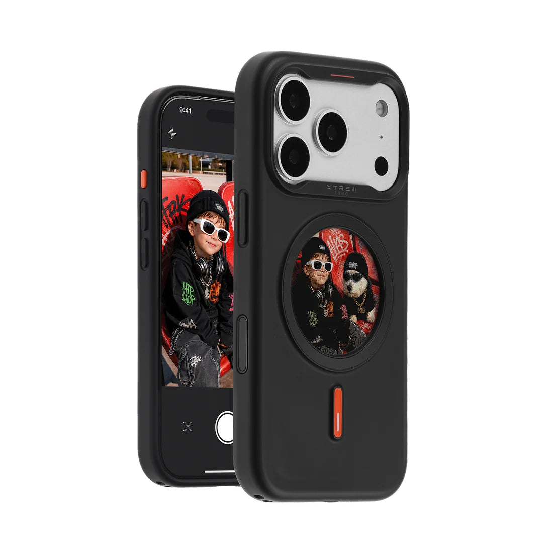 Instant Custom Case for iPhone 17 Pro Max