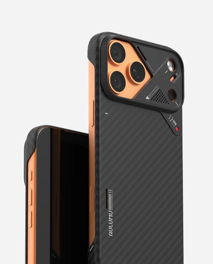 A17 Aramid Fiber Case