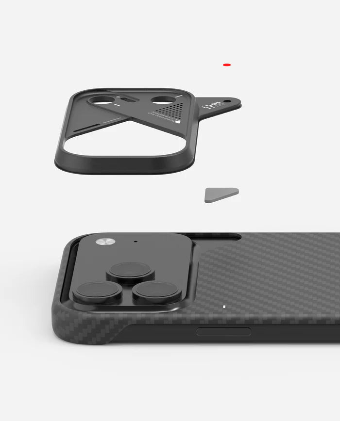A17 Aramid Fiber Case