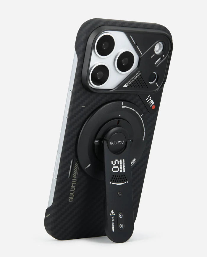 A17 Aramid Fiber Case