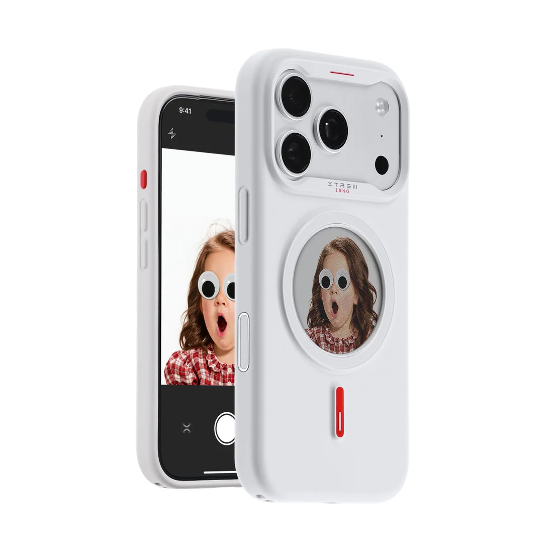 Instant Custom Case for iPhone 17 Pro Max