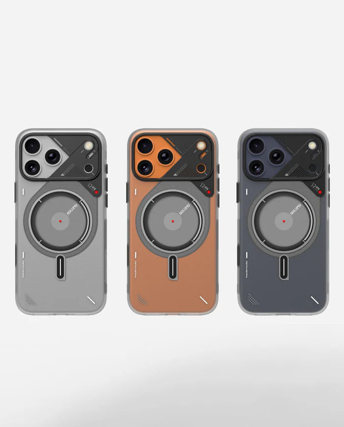 A17 Frosted Case
