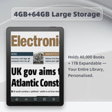 Bigme B6 Color eReader