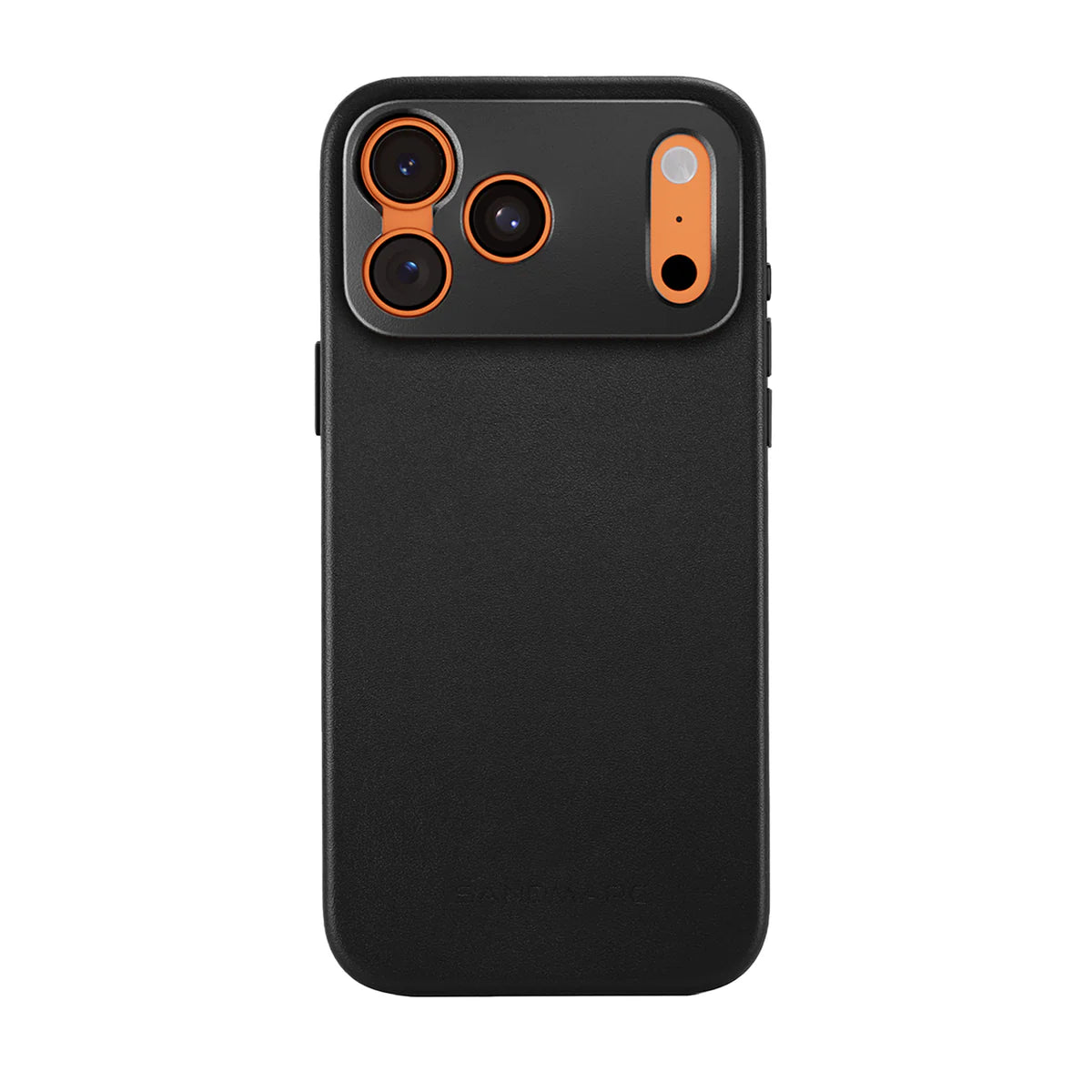 Pro Leather Case (Black)