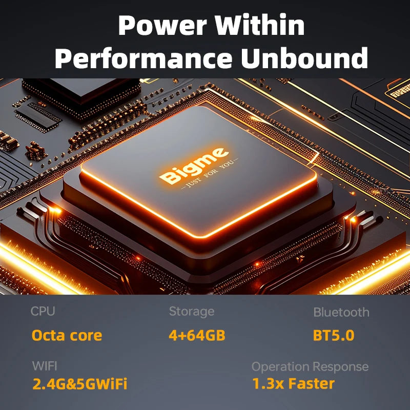 Bigme B7 color