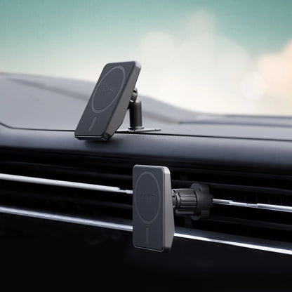 EXPRESS Wireless Car Mount Charger with MagSafe - iGadget